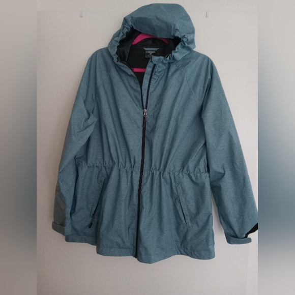 32degrees cool weather tech bluebird hooded jacket - Picture 6 of 16